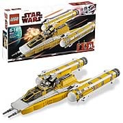 LEGO 8037 Star Wars Clone Wars Anakin's Y-Wing Starfighter